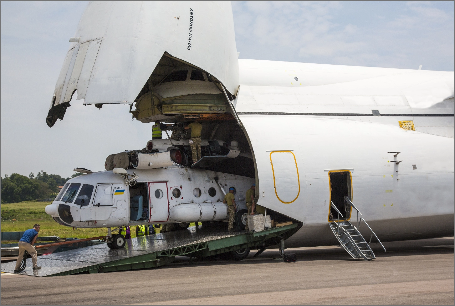 Heavy Oversized Cargo